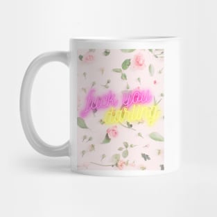 Fuck you darling Mug